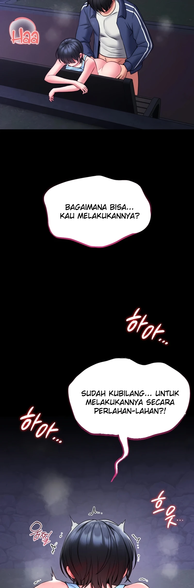 I Will Teach You Self Defense - Page 6